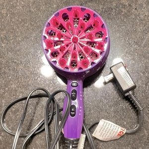 BED HEAD - Curls In Check 1875 Watt Diffuser Hair Dryer